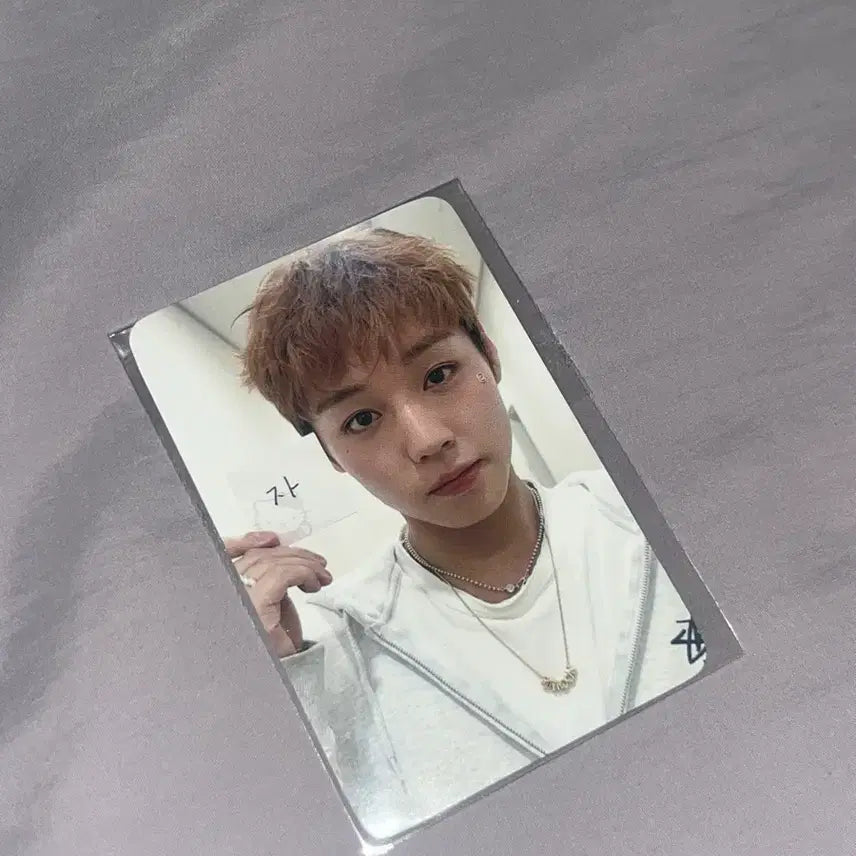 [BUNJANG] Park Jihoon Fancon MD Photocard / 박지훈 팬콘 MD 포카