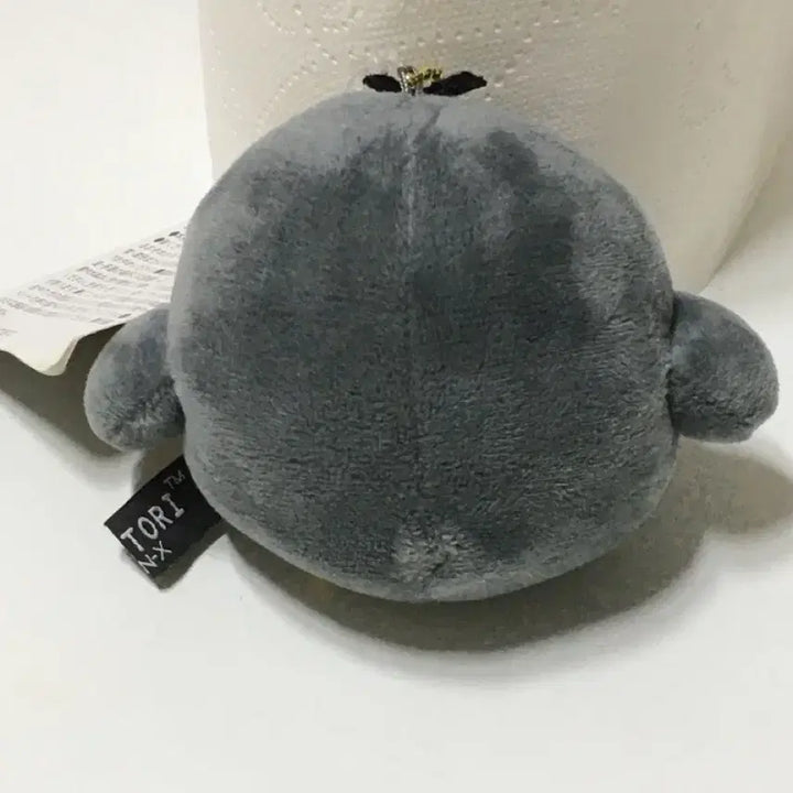 [BUNJANG] Kiiroitori Plush Black Double-Sided / 블랙 양면 키이로이토리 인형