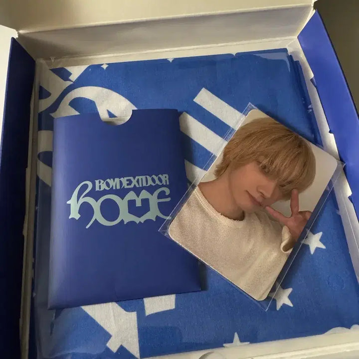 [BUNJANG] BOYNEXTDOOR Showcase Special Gift Full Set / 보넥도 쇼케 역조공 풀셋 양도