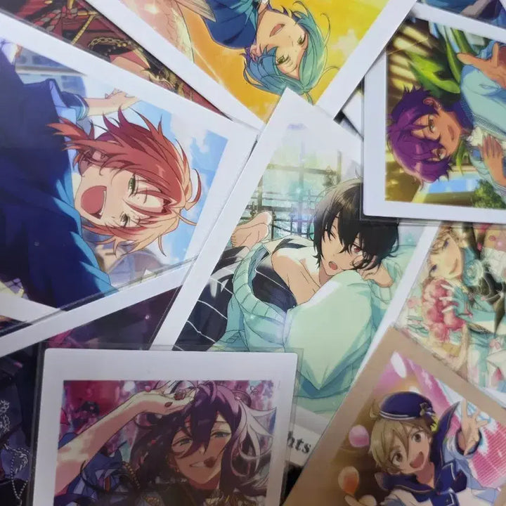 [BUNJANG] Ensemble Stars! Random Box / 급처 12일까지 더 가득 담아 드려요) 앙스타 앙상블스타즈 랜박 공개
