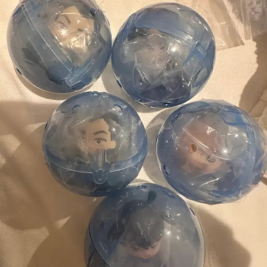 [BUNJANG] Detective Conan Chizimase Bundle Set / 코난 치지마세 일괄