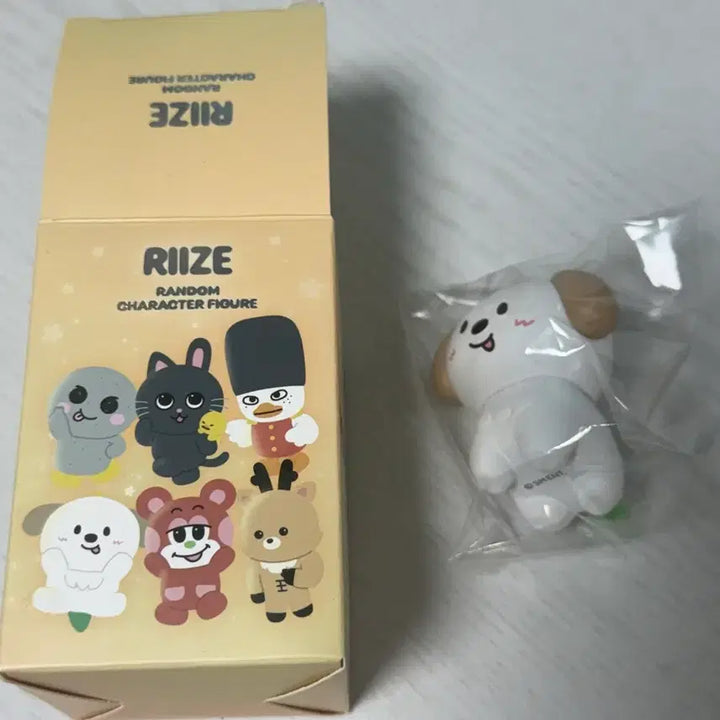 [BUNJANG] RIIZE Anton "Meongryongi" Figure (Sealed) / 라이즈 앤톤 멍룡이 피규어