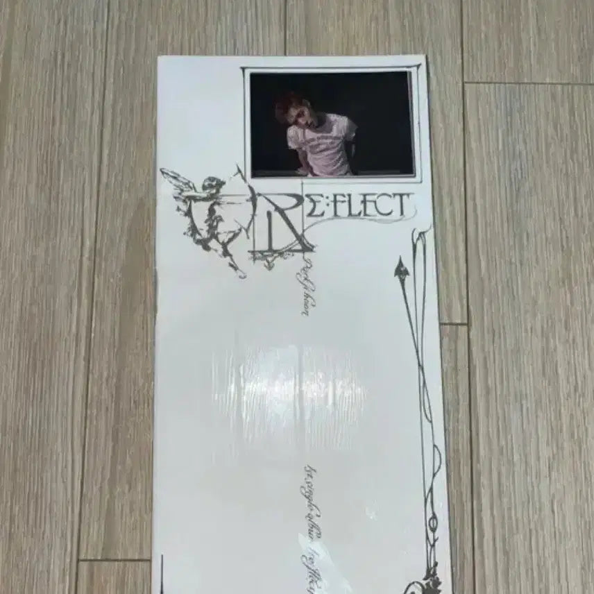 [BUNJANG] Park Ji Hoon Reflect Album Unsealed / 박지훈 Reflect 앨범 미개봉