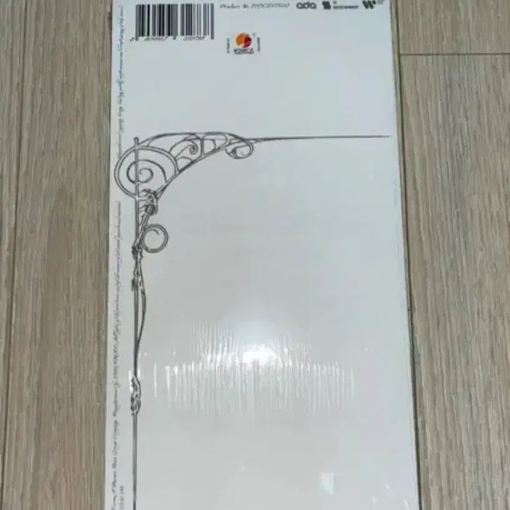 [BUNJANG] Park Ji Hoon Reflect Album Unsealed / 박지훈 Reflect 앨범 미개봉