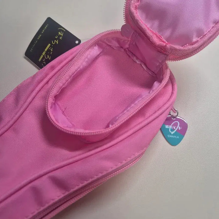 [BUNJANG] Bocchi the Rock! Hitori Gotoh Pink Big Pouch / 봇치더락 봇치 더 록! 봇치 고토 히토리 핑크 가방 빅 파우치