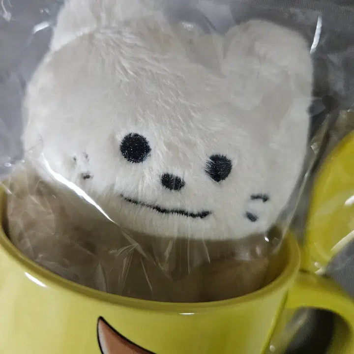 [BUNJANG] Astro Moonbin Anjjabin &amp; Cup &amp; Spoon Set / astro moonbin anjjabin cup&amp;spoon 문빈