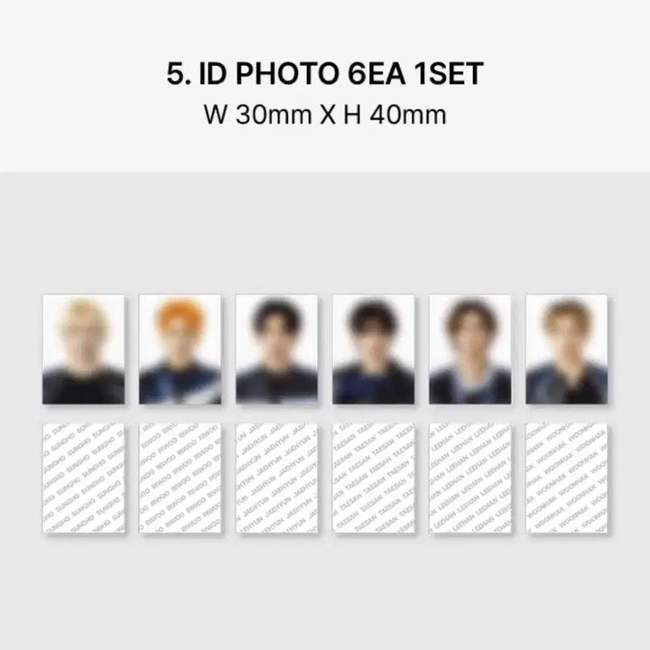[BUNJANG] BOYNEXTDOOR Membership Kit Bundle Set / 보넥도 멤버쉽 키트 양도