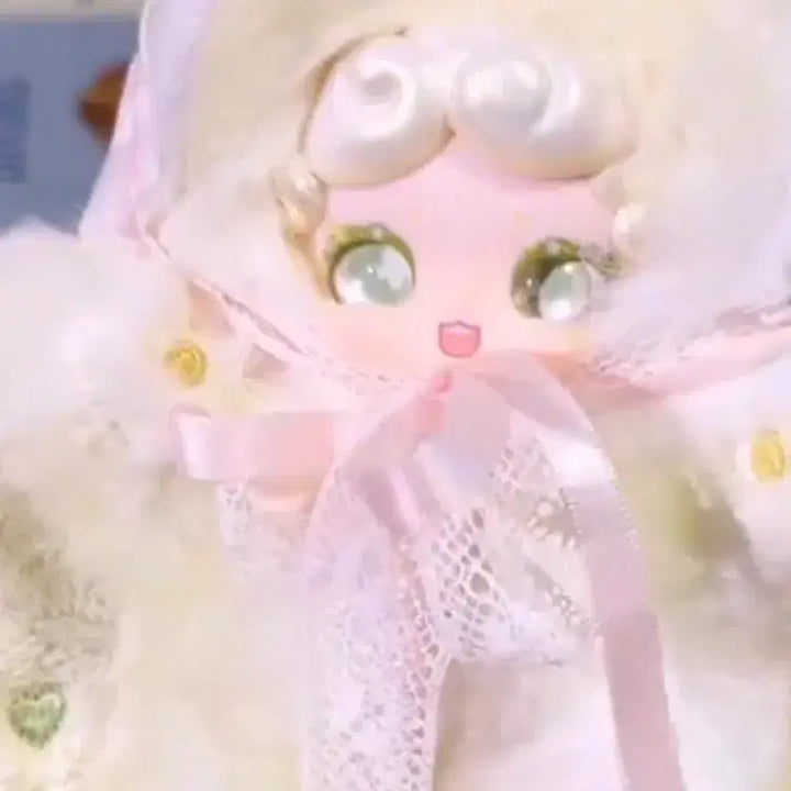 [BUNJANG] Bamtoki V6 Lemon Color Doll / 밤토끼v6