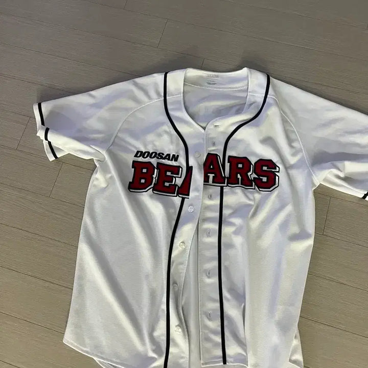 [BUNJANG] Doosan Bears Yang Eui-ji Baseball Jersey / 두산베어스 양의지 유니폼