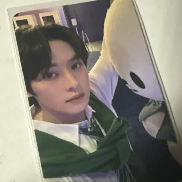 [BUNJANG] Stray Kids Lee Know Popup Photocard / 공굿덤) 스키즈 리노 스트레이키즈 스키주 팝업 부산
