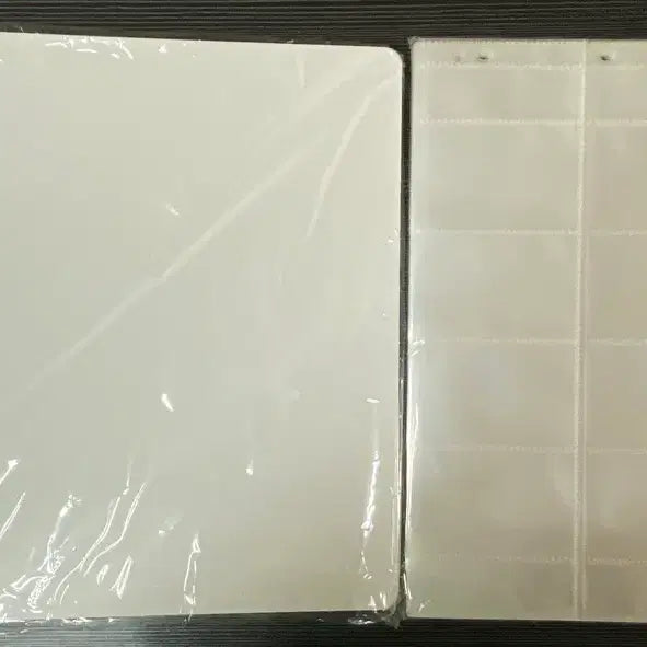 [BUNJANG] 13-Pocket Photocard Binder (40 Sleeves) / 13칸 포카 바인더 미사용(속지 40장)
