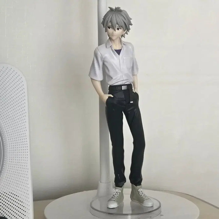 [BUNJANG] Evangelion Kaoru Kaworu Kuji Prize C Figure / 에반게리온 카오루 쿠지 C상 피규어