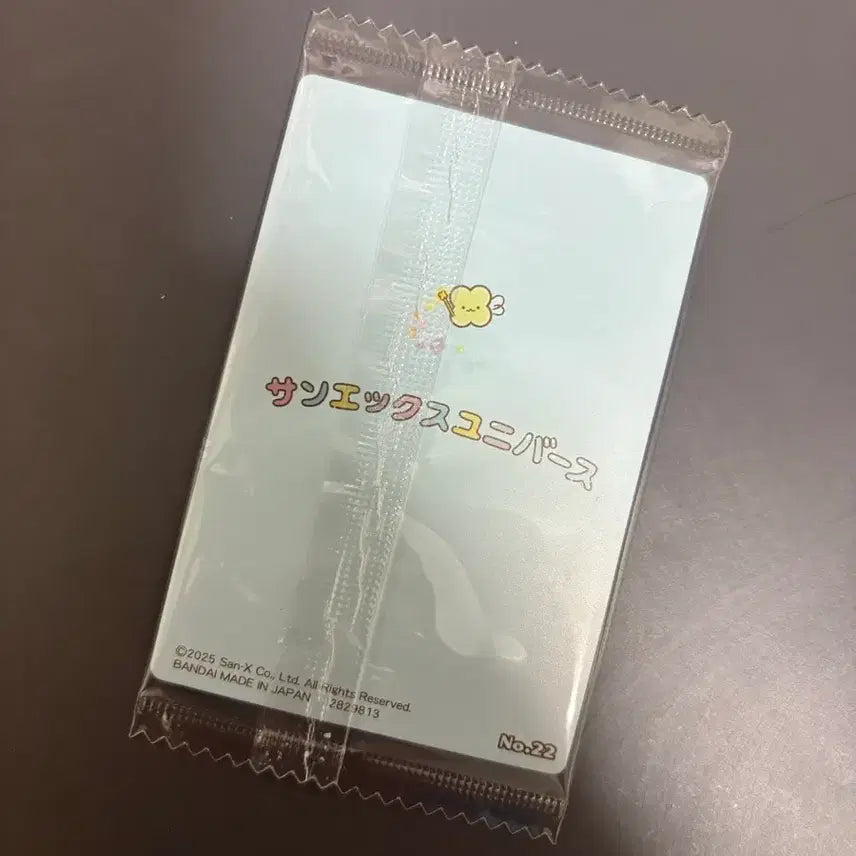[BUNJANG] San-X Wafer Photocard / 산엑스 웨하스 포토 카드 굿즈 타래판다 팬더