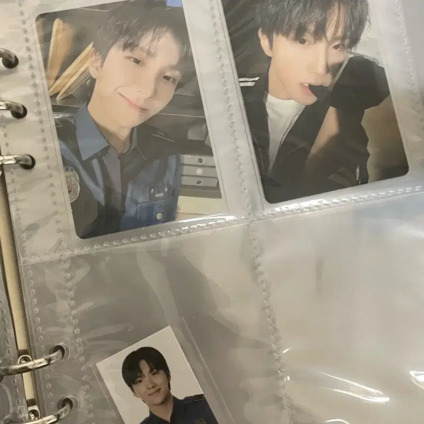 [BUNJANG] BOYNEXTDOOR Woonhak Membership Kit 2 Bundle Set / 보이넥스트도어 운학 멤버쉽 키트 2 일괄