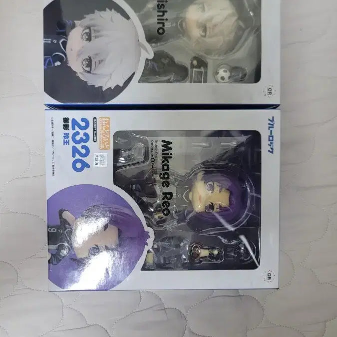 [SOLD OUT] 블루록 나기레오 넨도로이드 일괄판매