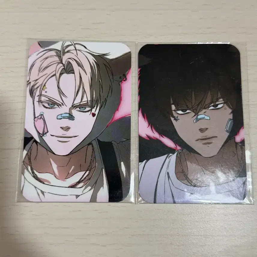 [BUNJANG] Code Name Anastasia Photocard Bundle Set / 코드네임 아나스타샤 코드아나 포카