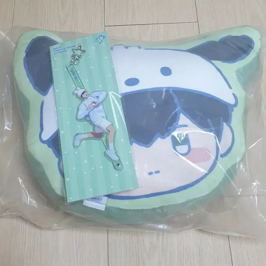 [BUNJANG] PLAVE Hamin Plppoo Cushion Stick Bundle Set (Sealed) / (미개봉) 플레이브 하민 플뿌 뿌우 쿠션 스틱 일괄