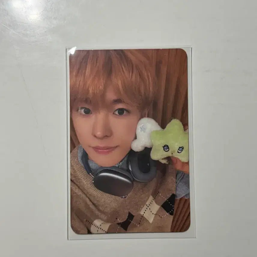[BUNJANG] NCT WISH Yushi Witchu Photocard / 엔시티 위시 유우시 위츄포카 nct wish