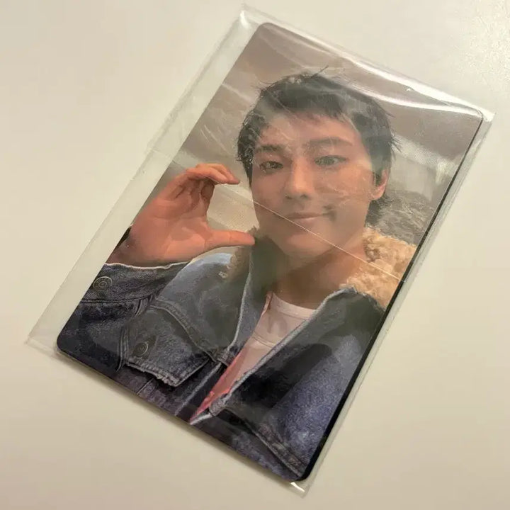 [BUNJANG] WOODZ Cho Seung Youn Archive 1 Moomoo Zone Photocard / 우즈 woodz 조승연 아카이브원 무즈존 포카