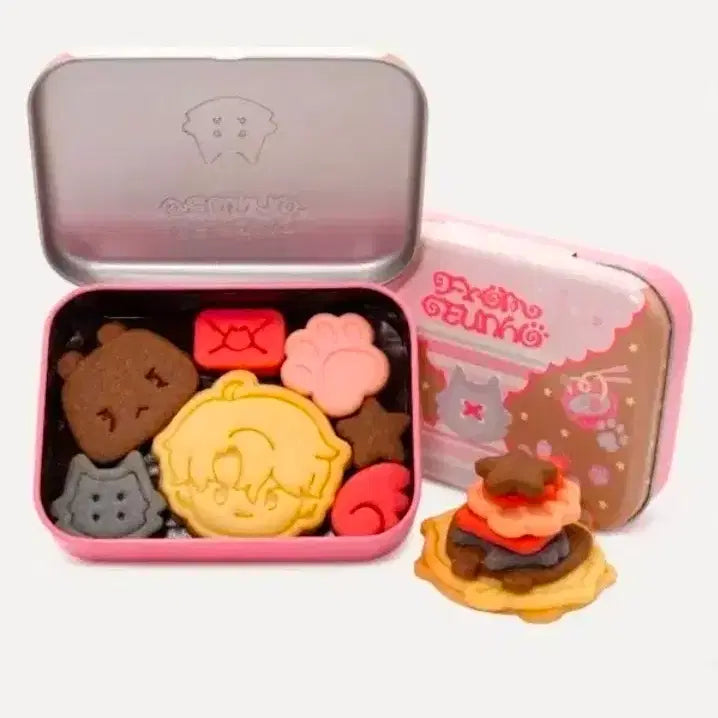 [BUNJANG] PLAVE Eunho Birthday Tin Case / 은호 생일 틴케이스 플레이브 십카페 plave