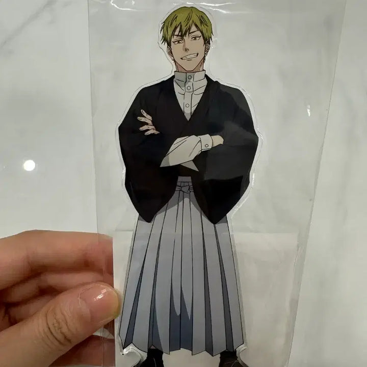 [BUNJANG] Jujutsu Kaisen Toji Fushiguro Megumi (Anime) - Animated Series - Official Acrylic Stand / 미개봉) 주술회전 사멸회유 젠인 나오야 애니메이트 아크릴 스탠드