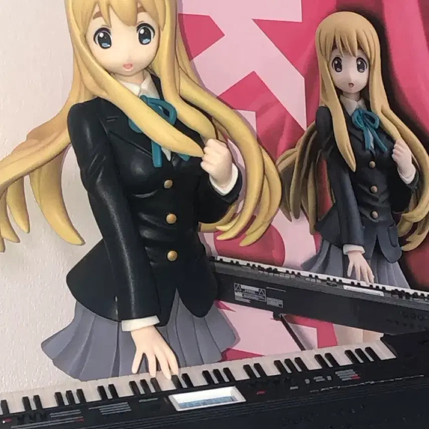 [BUNJANG] K-On! Tsumugi Kotobukiya SQ Figure / 케이온 츠무기 SQ 피규어 미소녀 피규어 무기땅