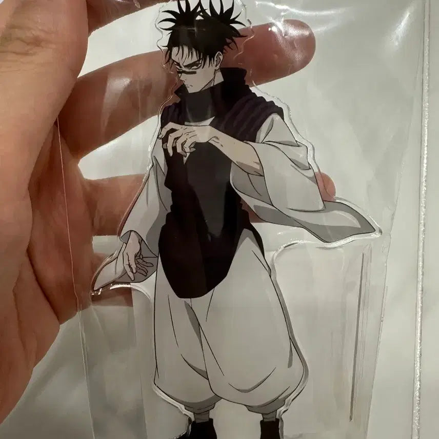 [BUNJANG] Jujutsu Kaisen Choso Animate Acrylic Standee (Sealed) / 미개봉) 주술회전 사멸회유 쵸소우 애니메이트 아크릴 스탠드