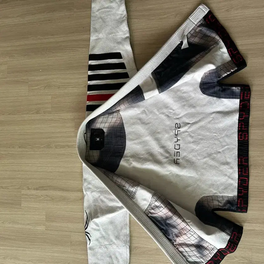 [BUNJANG] Spider Jiu-Jitsu Gi A2 / 스파이더 주짓수 도복 라드패드 팝니다