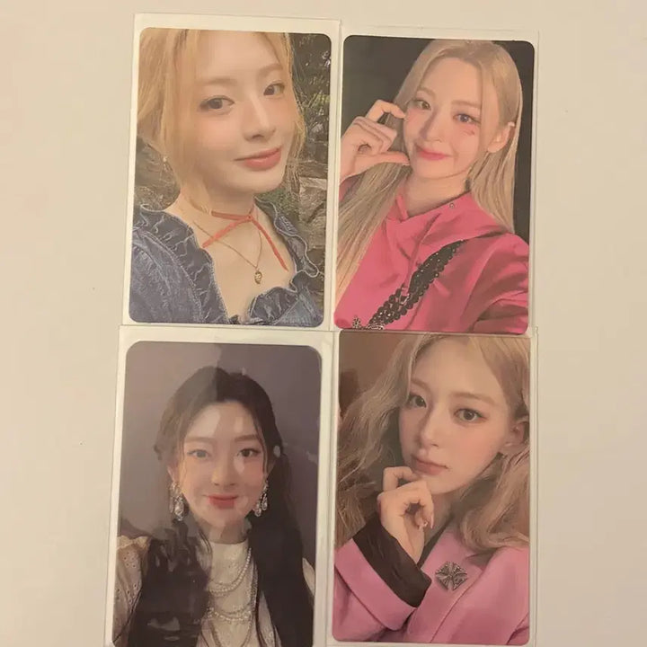 [BUNJANG] STAYC Sieun Bundle Set Photocard / 스테이씨 세은 포토카드 일괄
