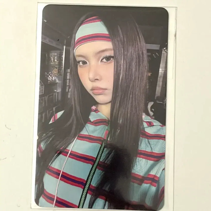 [SOLD OUT] 아일릿 윤아 포토카드