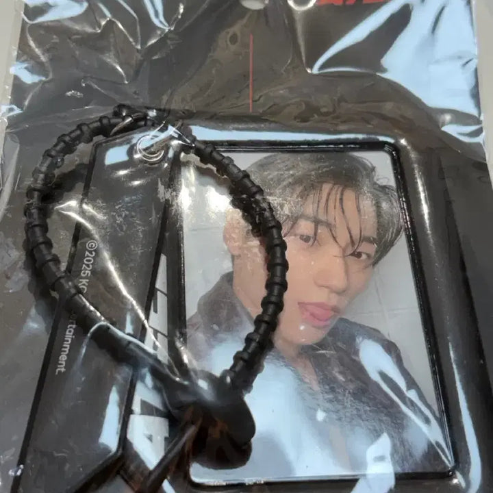 [BUNJANG] ATEEZ Choi San Lemon Drop Photocard / 에이티즈 레몬드랍 최산 포카