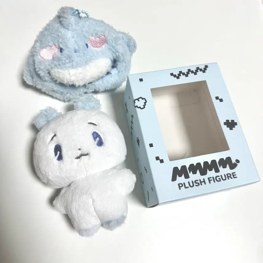 [SOLD OUT] 플레이브 므메미무 몌무 인형 + 모자 예준
