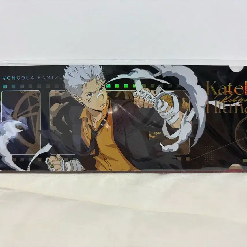 [BUNJANG] Reborn! Ryohei Mukuro Ticket Set / 가정교사 히트맨 리본 료헤이 무쿠로 티켓 팔아요!