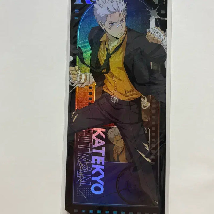 [BUNJANG] Reborn! Ryohei Mukuro Ticket Set / 가정교사 히트맨 리본 료헤이 무쿠로 티켓 팔아요!