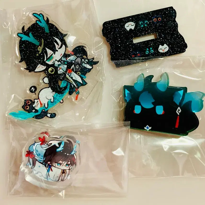 [SOLD OUT] 스타레일 단풍 단항 아크릴