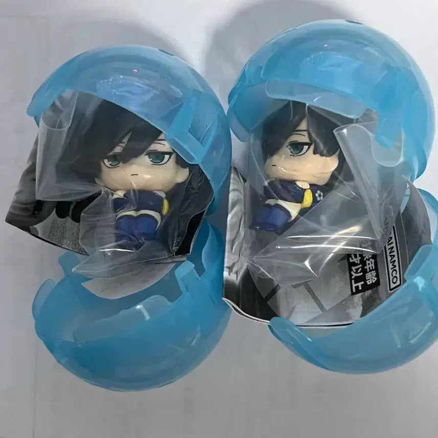 [BUNJANG] Blue Lock Gacha Machi Boke Machi Bouke Rin Itoshi Figure / 블루록 가챠 마치보케 마치보우케 이토시 린