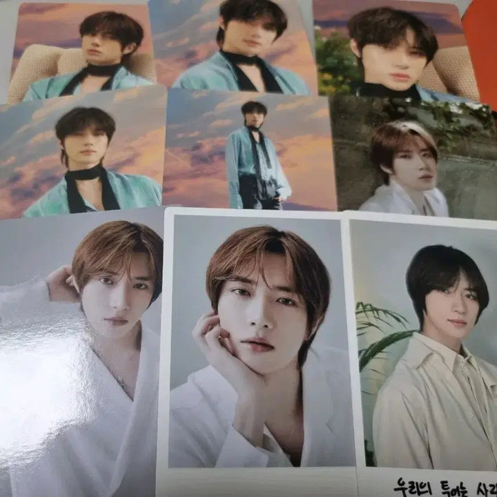 [BUNJANG] TXT (TOMORROW X TOGETHER) Beomgyu Concert Mini Photocard Bundle Set / 투모로우바이투게더 투바투 TXT 범규 콘서트 미니포카 일괄