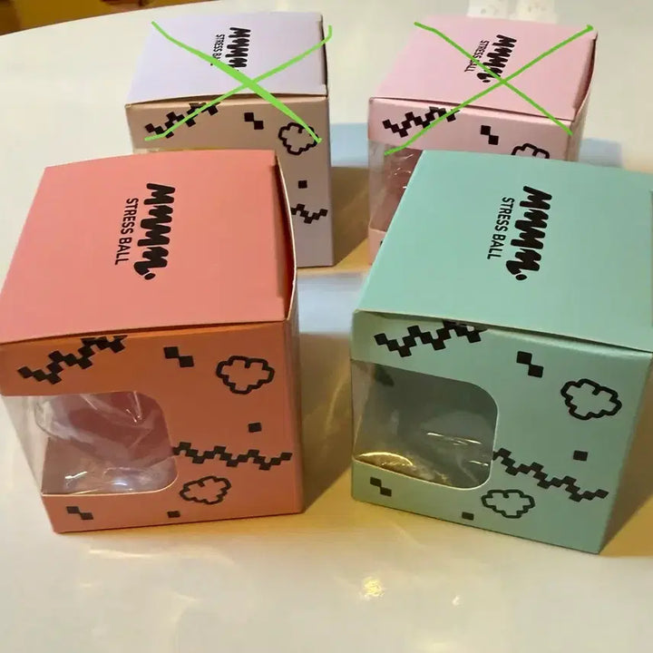 [BUNJANG] PlaY/PLAVE Mmmemimoo Stress Ball Mmo Myami / 플레이브 므메미무 스트레스볼 므모 먀미 양도 판매