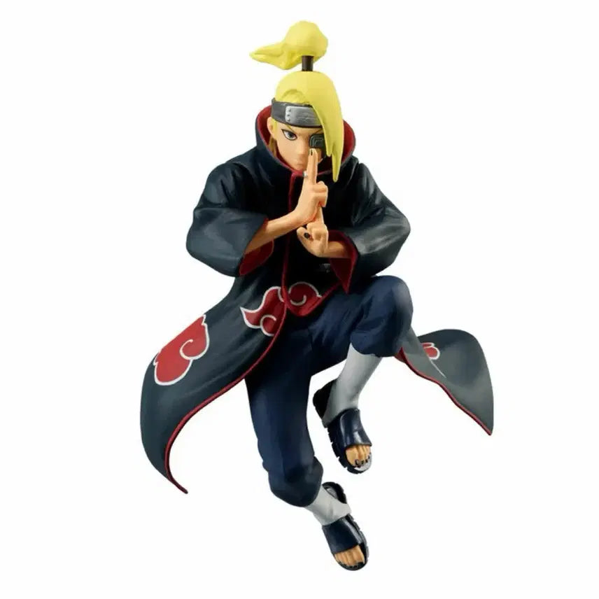[BUNJANG] Naruto Akatsuki Deidara Vibration Stars Figure / 나루토 아카츠키 데이다라 바이브레이션 스타