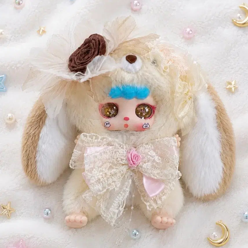[BUNJANG] Kirby Doo Knife Bunny Doll / 커비두 나이푸 버니 인형