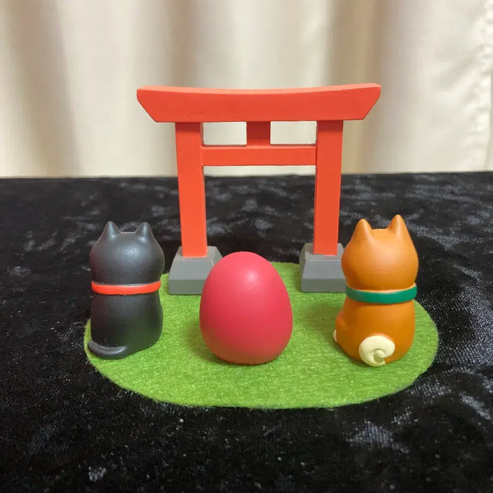[BUNJANG] Decole Concombre New Year Torii Set / 데꼴 concombre 신년:토리이 세트