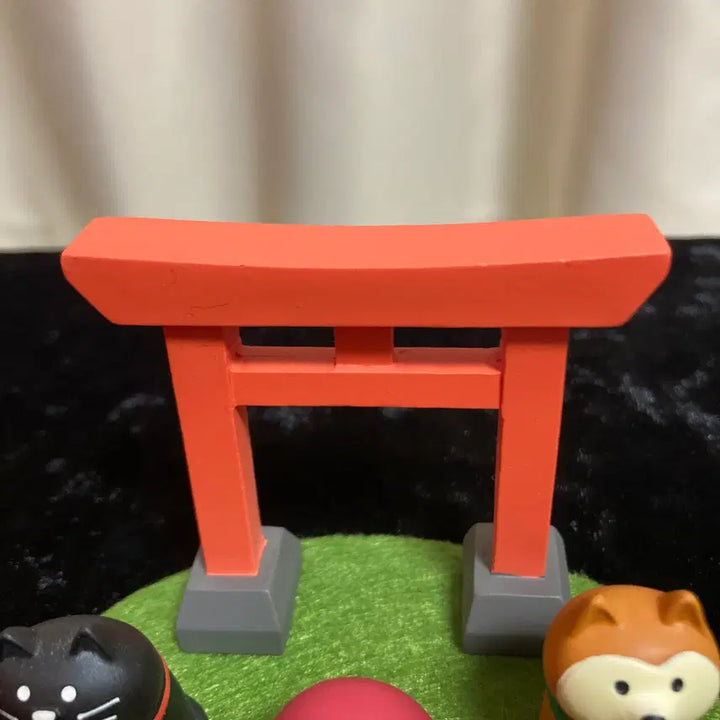 [BUNJANG] Decole Concombre New Year Torii Set / 데꼴 concombre 신년:토리이 세트