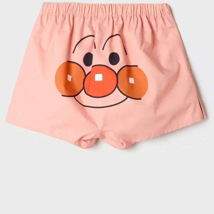 [BUNJANG] Anpanman Half Pants Pajamas (S/M) / [새상품] 호빵맨 하프 팬츠 파자마 (s/m)