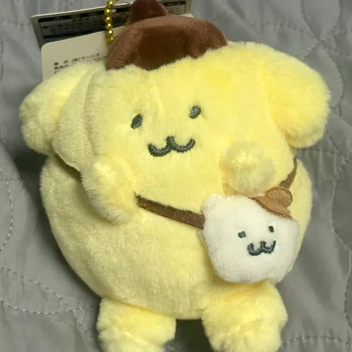 [BUNJANG] Nagano Sanrio Collaboration Pompompurin Mascot / 나가노 산리오 콜라보 폼폼푸린 마스코트