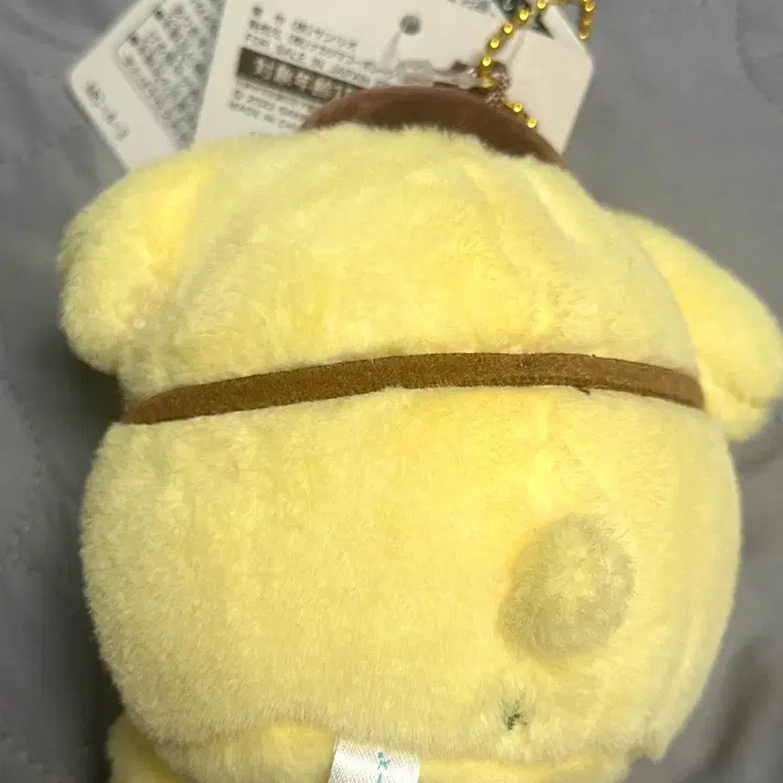 [BUNJANG] Nagano Sanrio Collaboration Pompompurin Mascot / 나가노 산리오 콜라보 폼폼푸린 마스코트