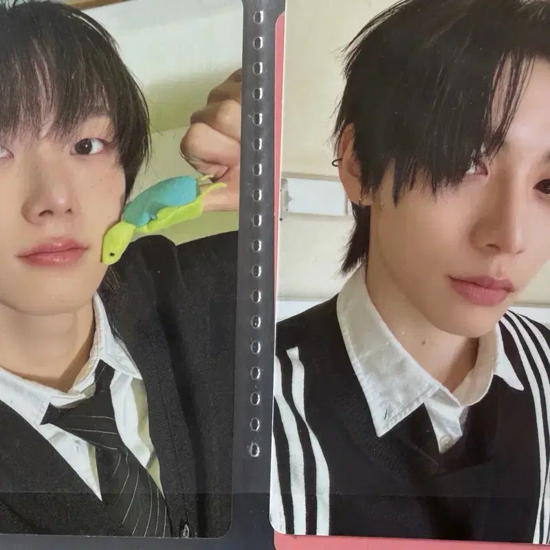 [BUNJANG] BOYNEXTDOOR Taesan SungHoo Photocard / 보이넥스트도어 보넥도 하우 태산 성호 앨범 포카 양도