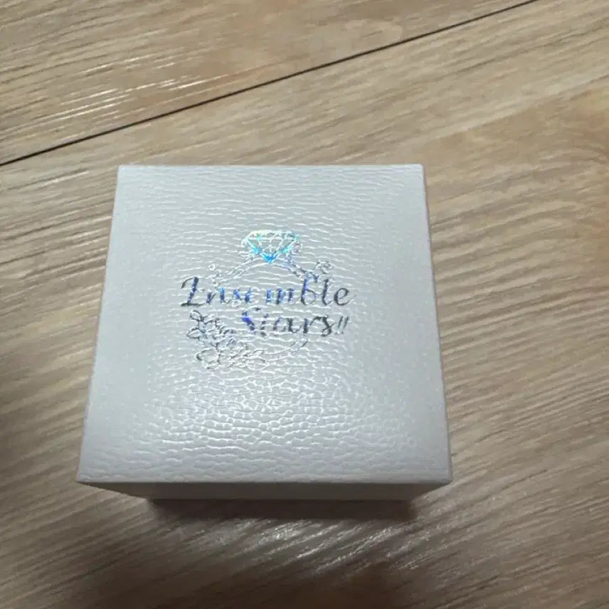 [SOLD OUT] [BUNJANG] Ensemble Stars! 5th Anniversary Oath Ring Itsuki Shu Full Set / 앙스타 5주년 서약 반지 이츠키 슈 풀세트