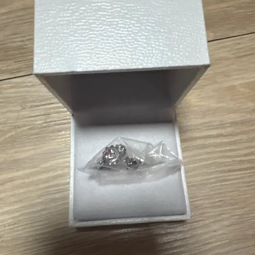 [SOLD OUT] [BUNJANG] Ensemble Stars! 5th Anniversary Oath Ring Itsuki Shu Full Set / 앙스타 5주년 서약 반지 이츠키 슈 풀세트