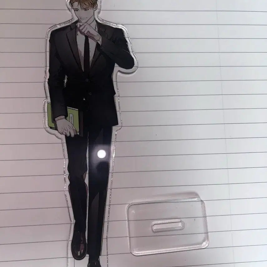 [BUNJANG] Kaidan Closing Exhibition Park Min-sung Acrylic Stand / 괴담출근 전시회 박민성 아크릴스탠드