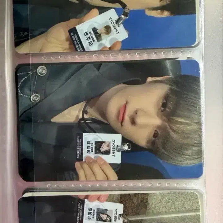 [BUNJANG] The Boyz "The B&